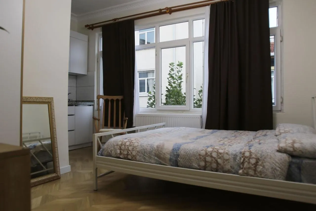 Beautiful 2Br And 2Toilet Balcony Apt Near Hilton Hotel #4 Provincia di Provincia di Istanbul Turchia