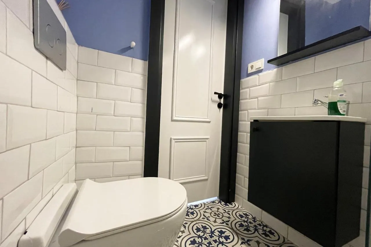 Beautiful 2Br And 2Toilet Balcony Apt Near Hilton Hotel #4 Provincia di Provincia di Istanbul