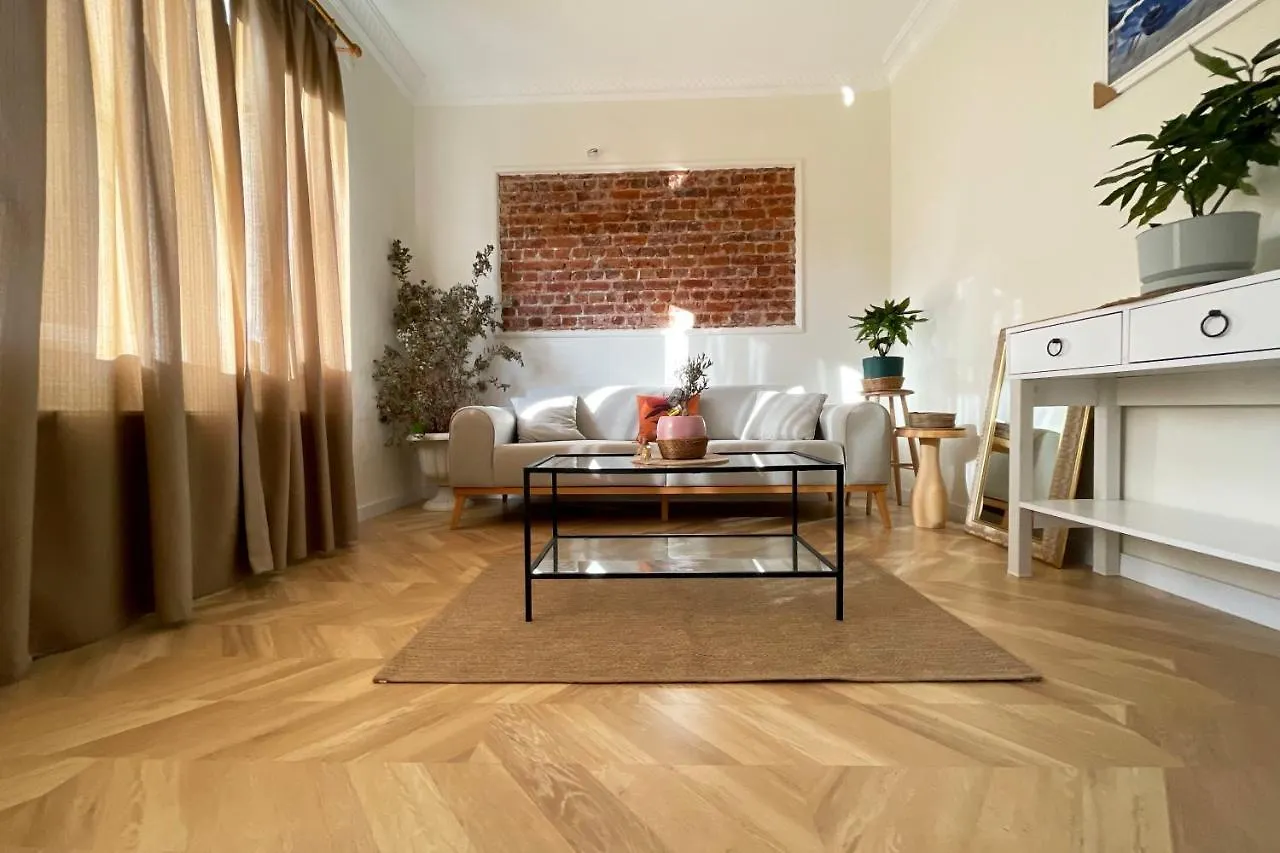 Beautiful 2Br And 2Toilet Balcony Apt Near Hilton Hotel #4 Provincia di Provincia di Istanbul Appartamento