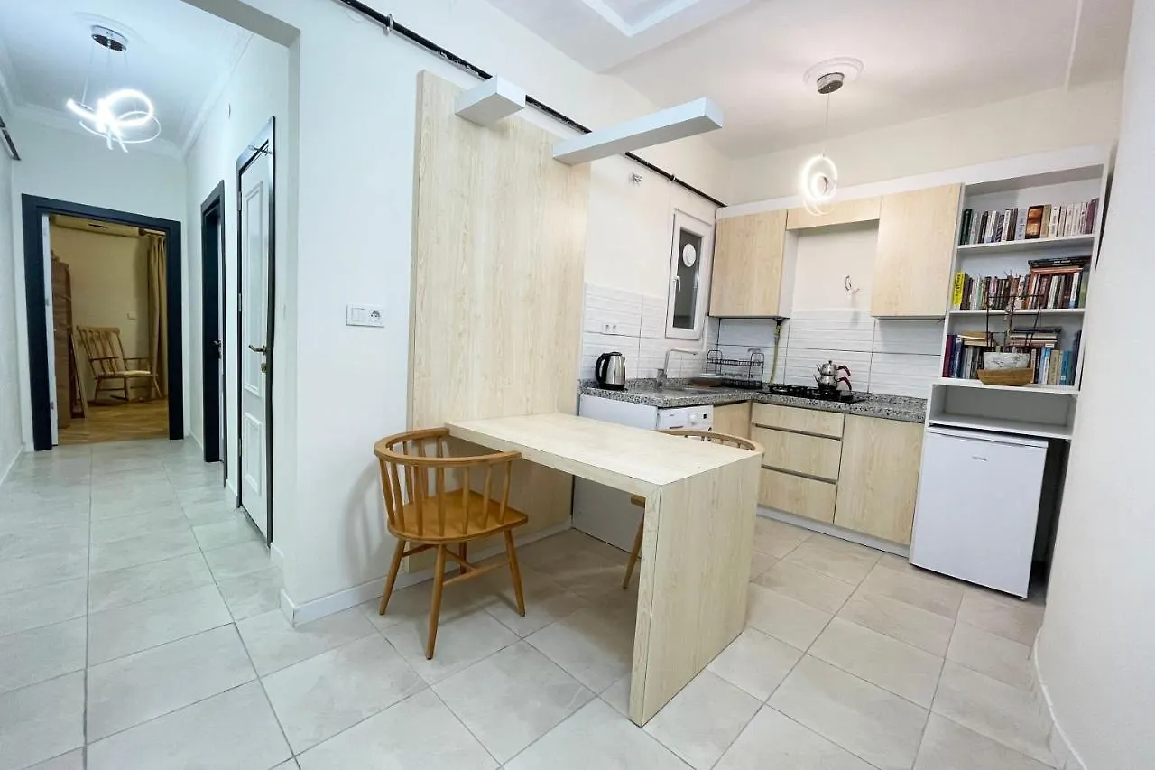 Appartamento Beautiful 2Br And 2Toilet Balcony Apt Near Hilton Hotel #4 Provincia di Provincia di Istanbul Turchia